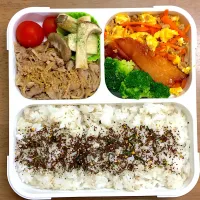 本日のお弁当9/4|なみさん