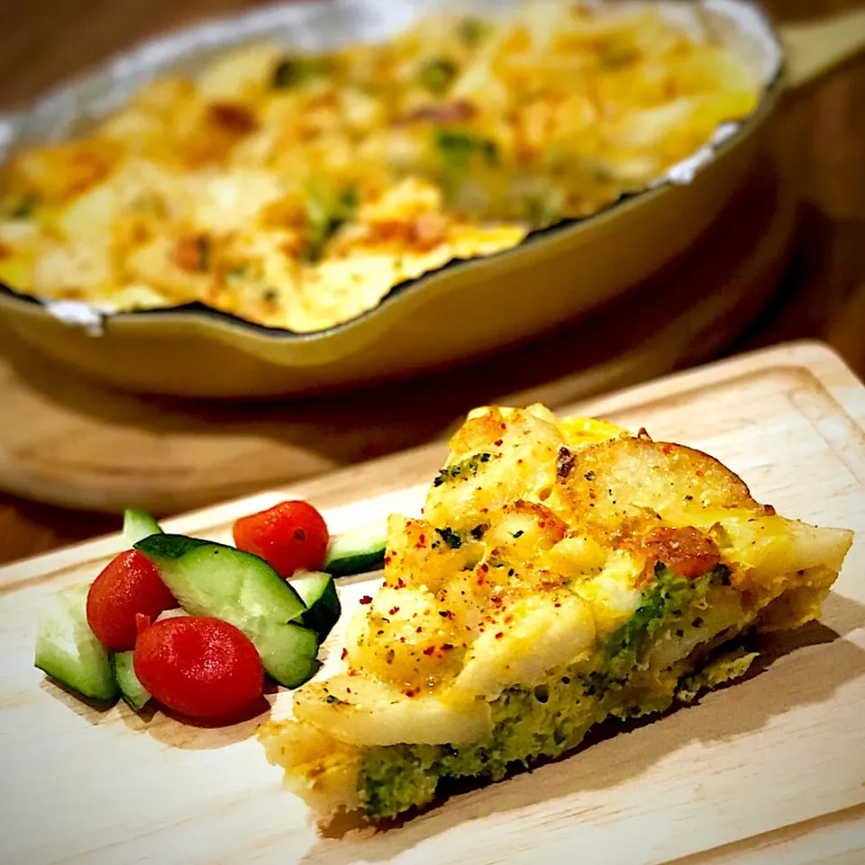 Tortilla de patata|Megan Linさん