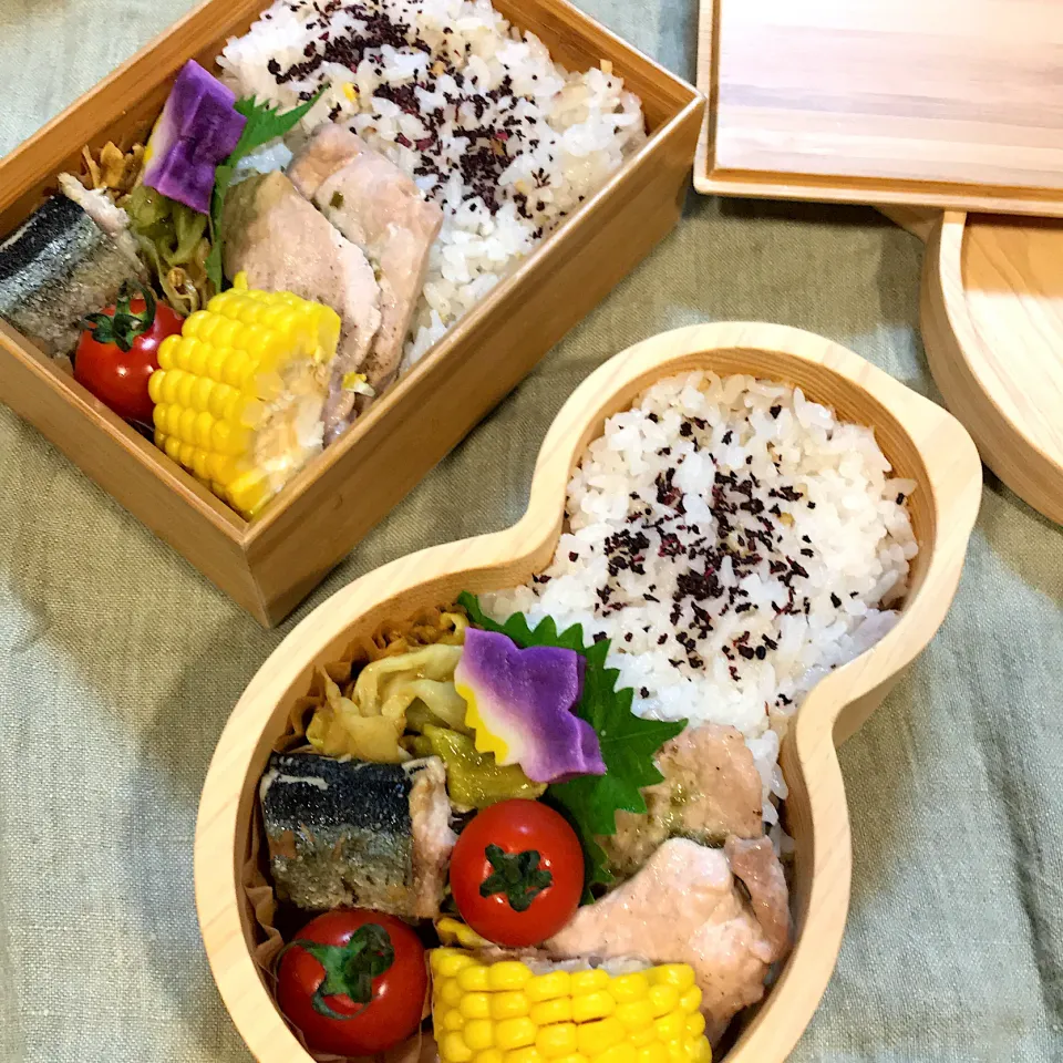 Snapdishの料理写真:2019.9.4 WED|mana shiosatoさん