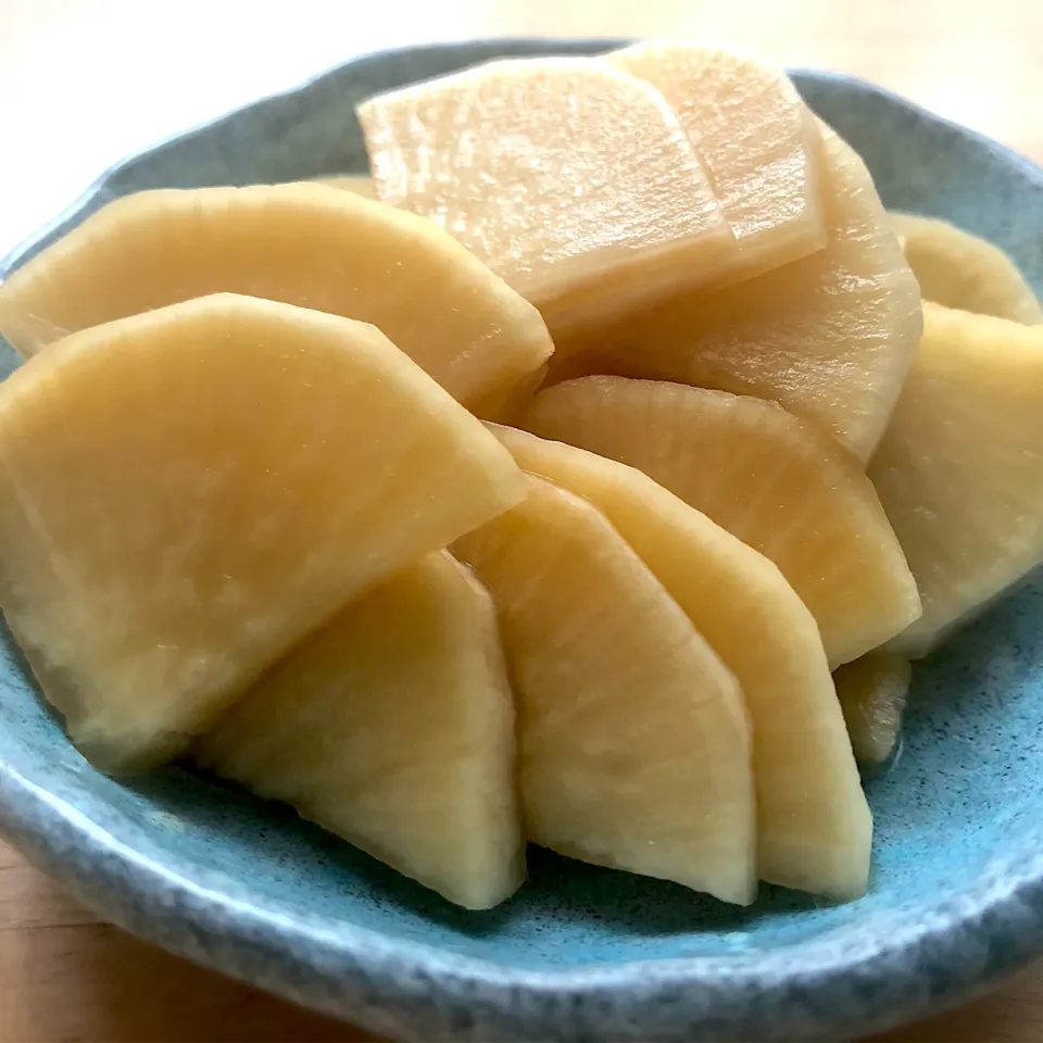 だししょうゆで大根の煮物|❁❁❁さん