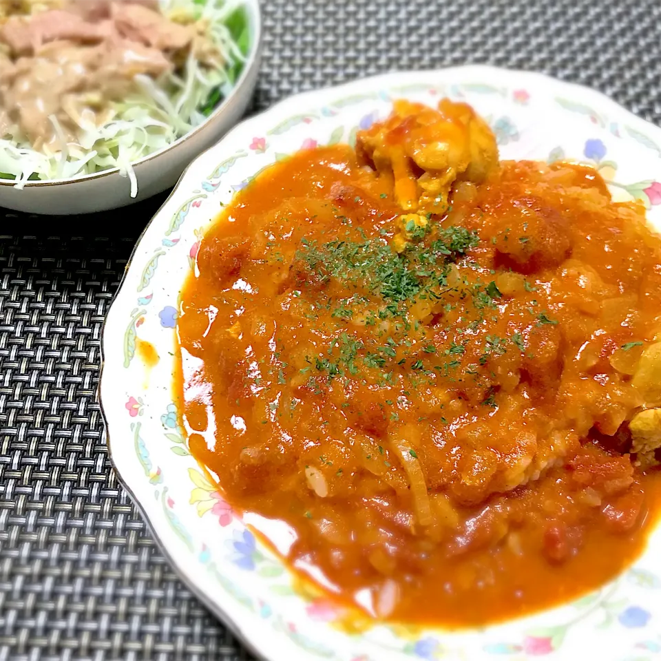 バターチキンカレー♪|みぃさん