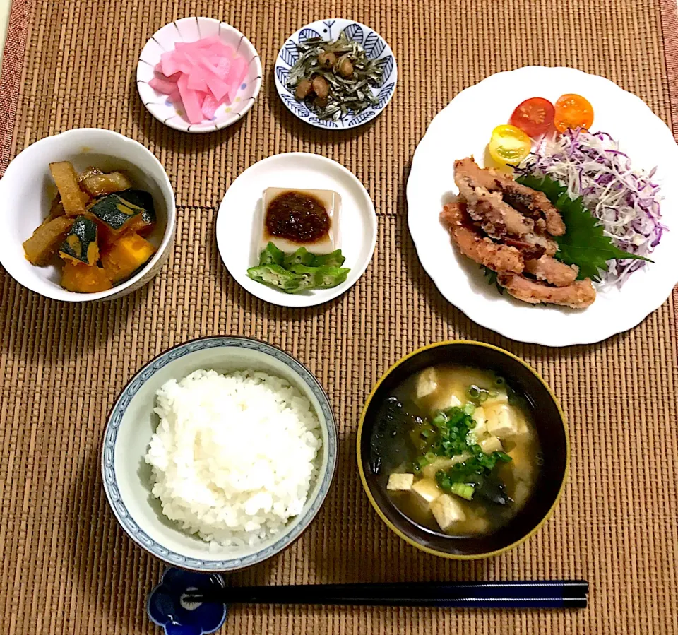 🌱9月4日  晩ご飯🌱|ちゃべさん