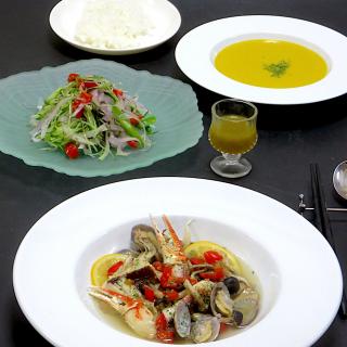 ほうぼう スープのレシピと料理アイディア29件 Snapdish スナップディッシュ
