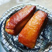 自家製ベーコン