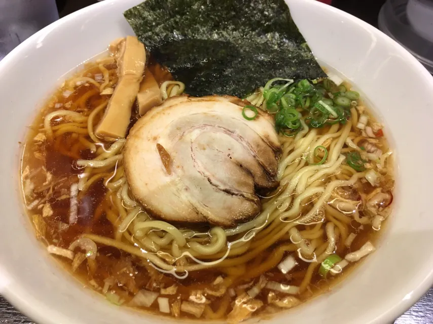 ランチは8日ぶりの光麺＠恵比寿。僕は醬油味が好きだな。|sniper66さん