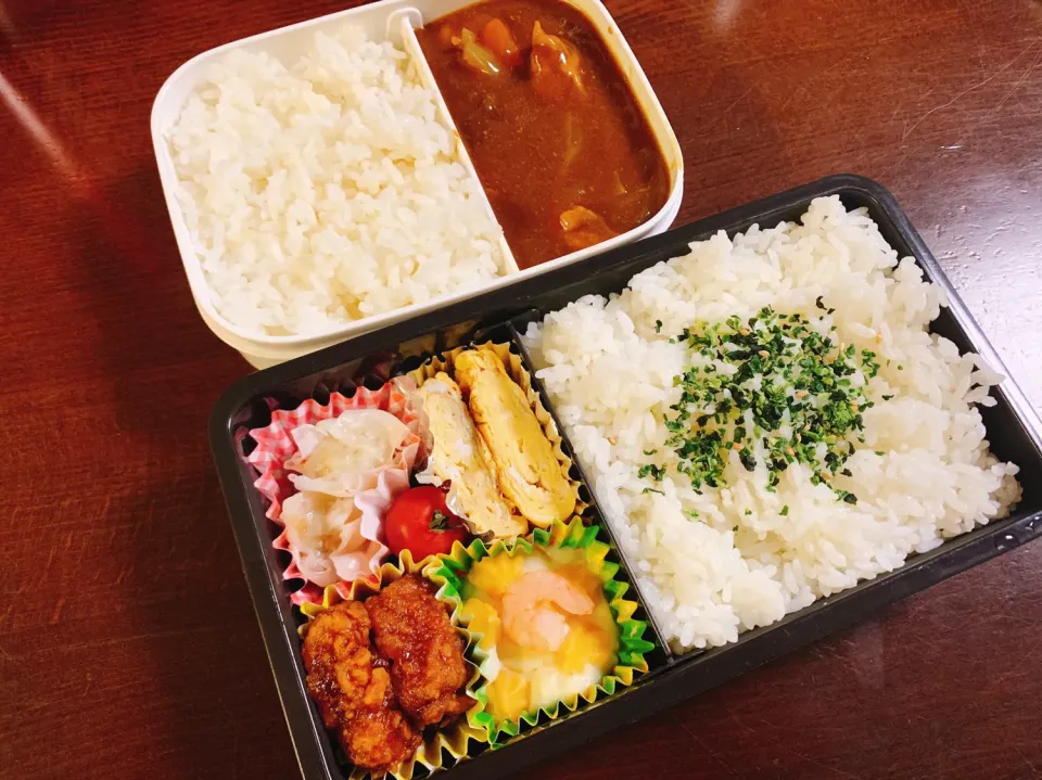 夫婦お弁当|あやかさん