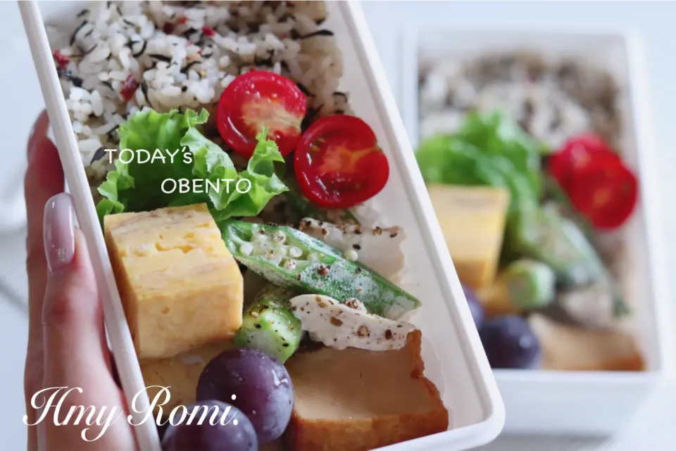 おべんとう|Romi.さん