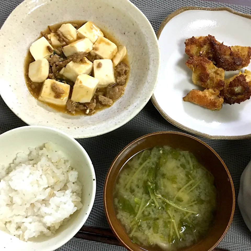 Snapdishの料理写真:190902晩ごはん|mioさん