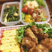 Snapdishの料理写真:お弁当|cimeさん