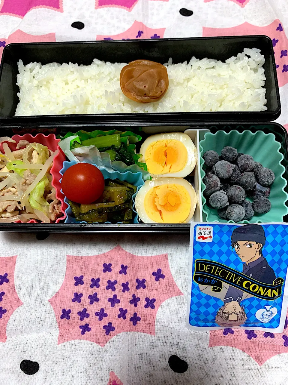 娘のお弁当9/5|iguigupopさん