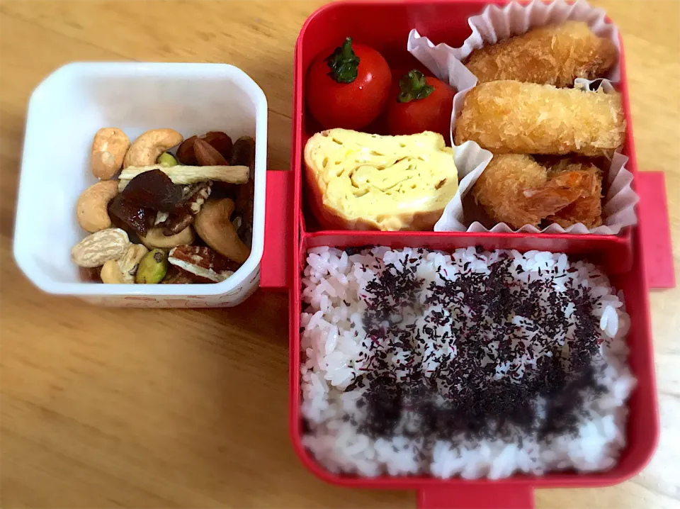 今日のお弁当|かれんさん