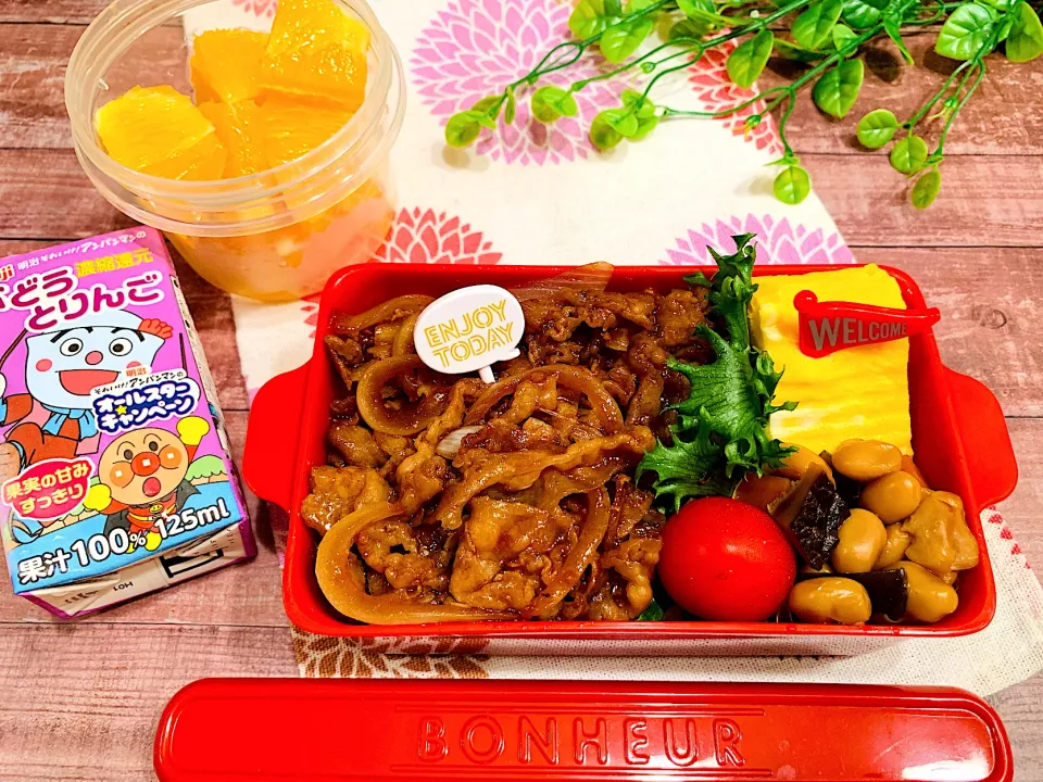 JKお弁当|いちごさん