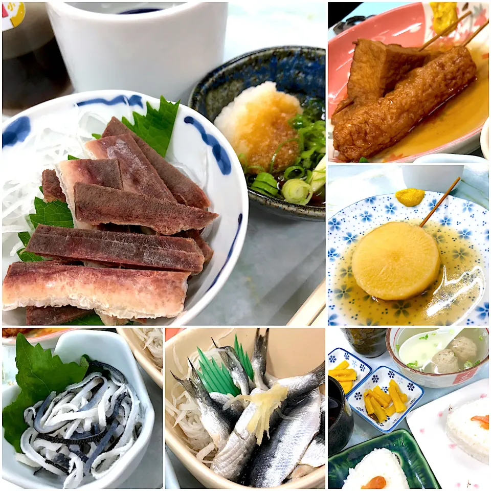 Snapdishの料理写真:初めて食材🔰くじら姫ワタ|Norikoさん