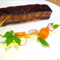 coffee braise pork belly|Mun Jimmyさん