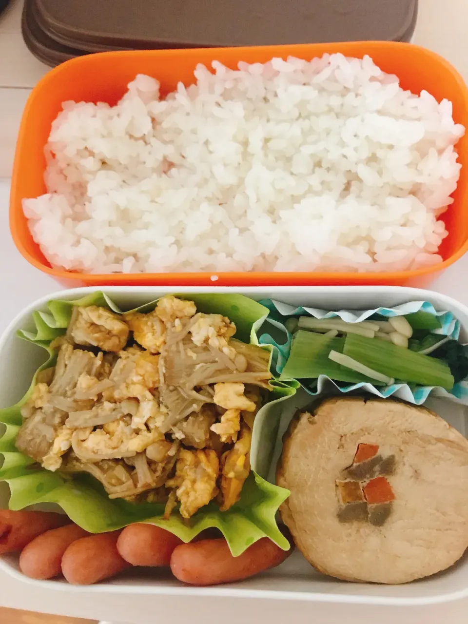 今日のお弁当！|Kさん