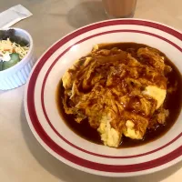 Snapdishの料理写真:Hayashi Omurice|Mii Odaさん