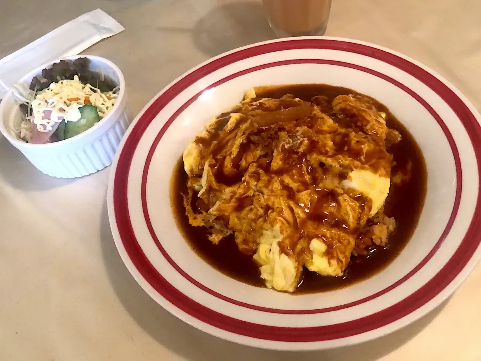 Hayashi Omurice|Mii Odaさん