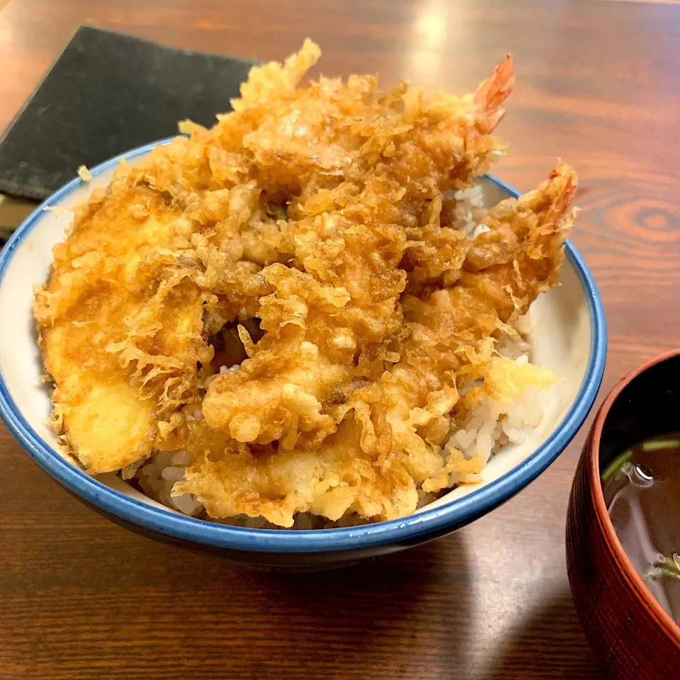 天丼|山内博之さん