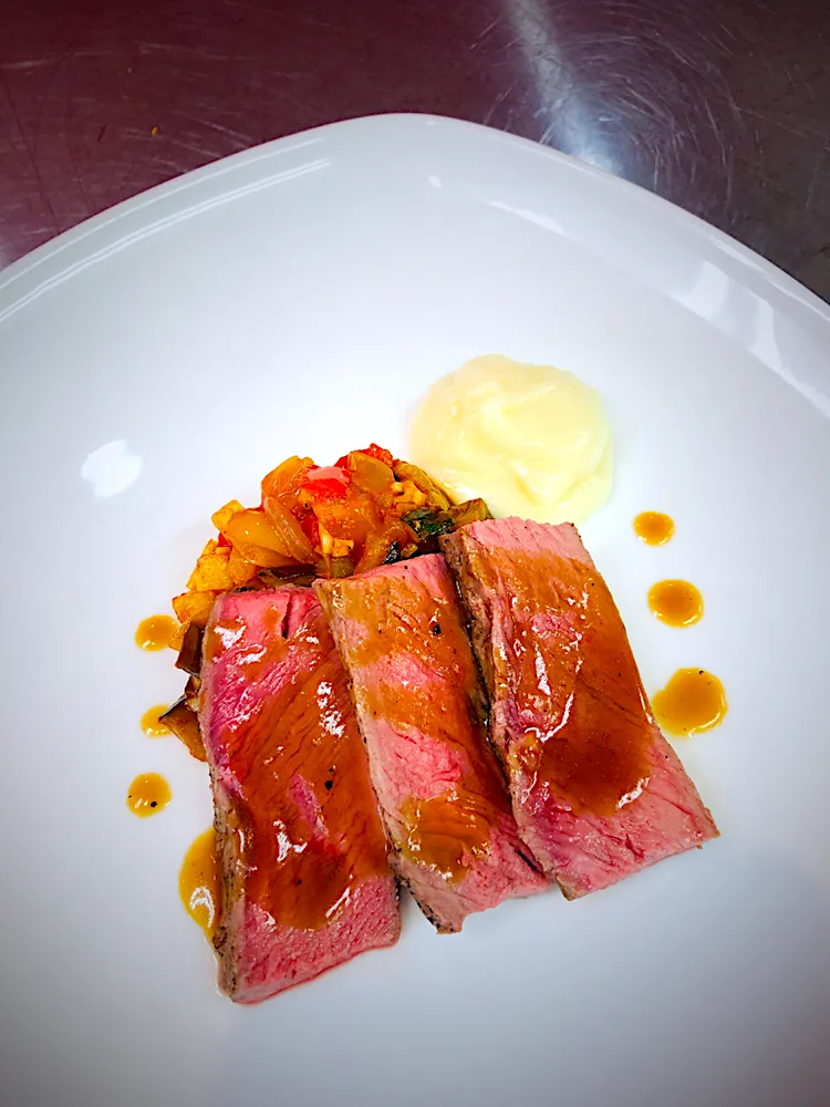 羊肉のパイ包み焼き|manaさん