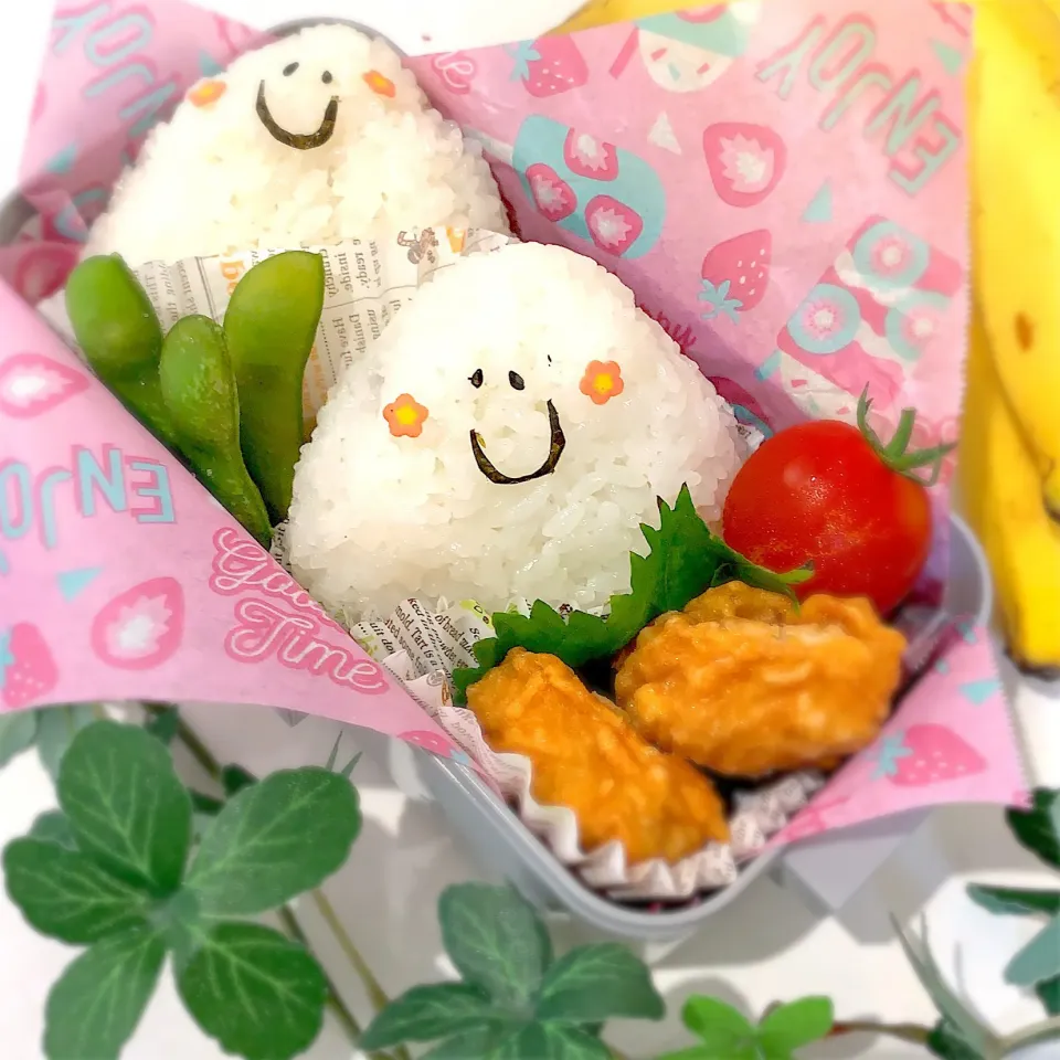 今日のお弁当🍙|sakyu☆さん