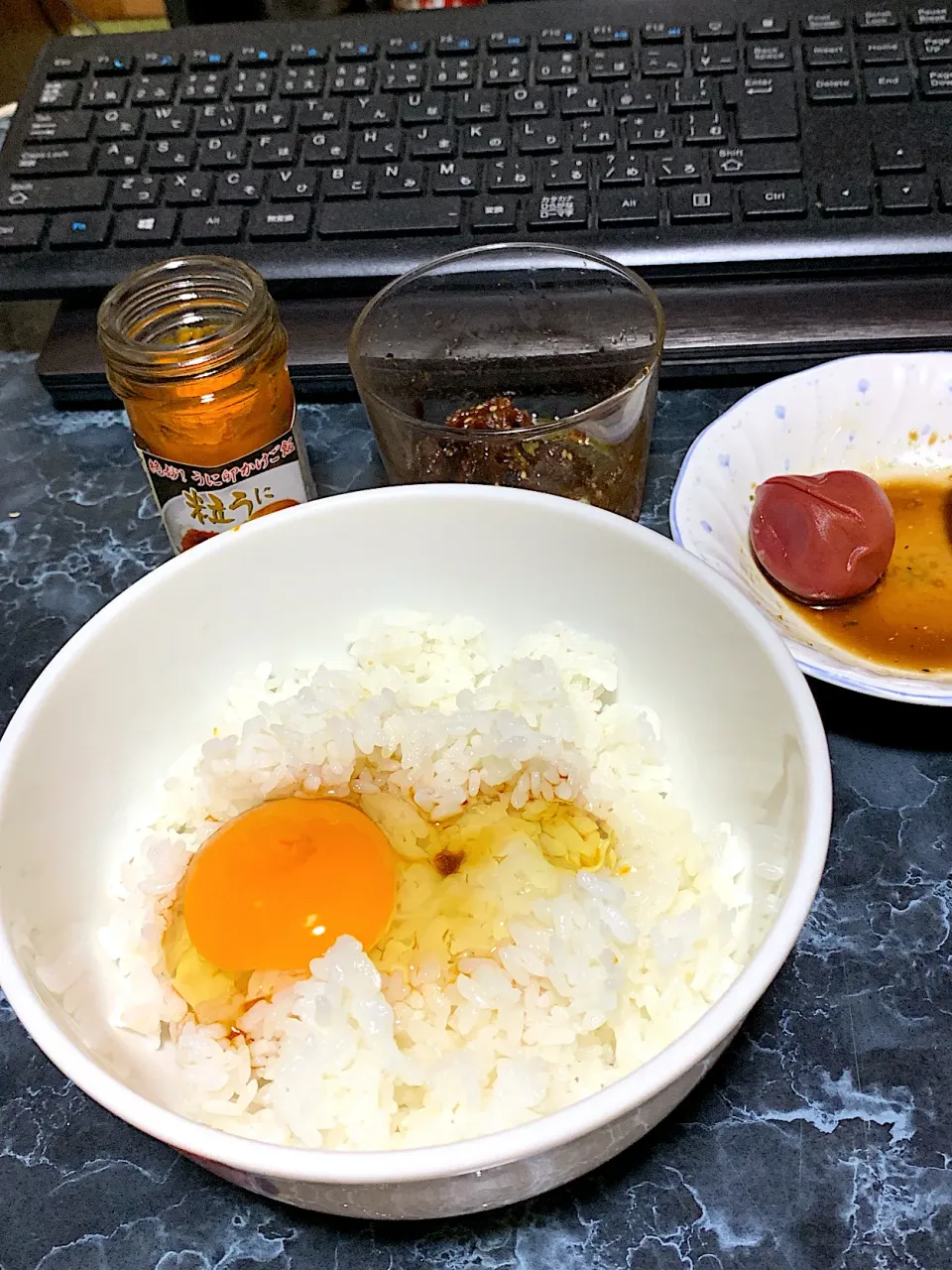 Snapdishの料理写真:晩ごはん（３）|観音堂  勝さん