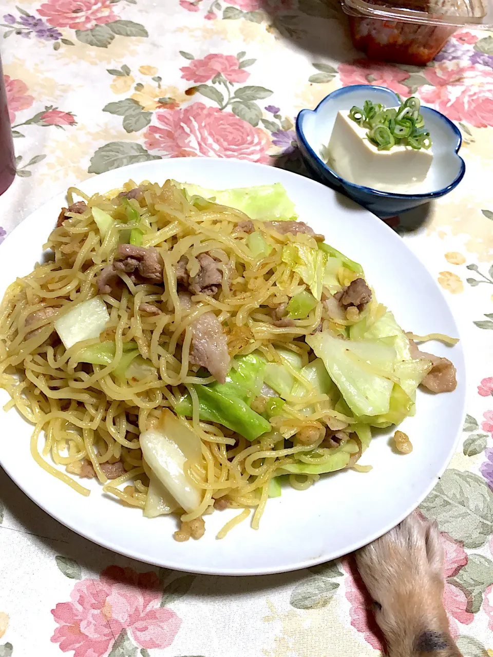 塩焼きそば|高田 奈々さん