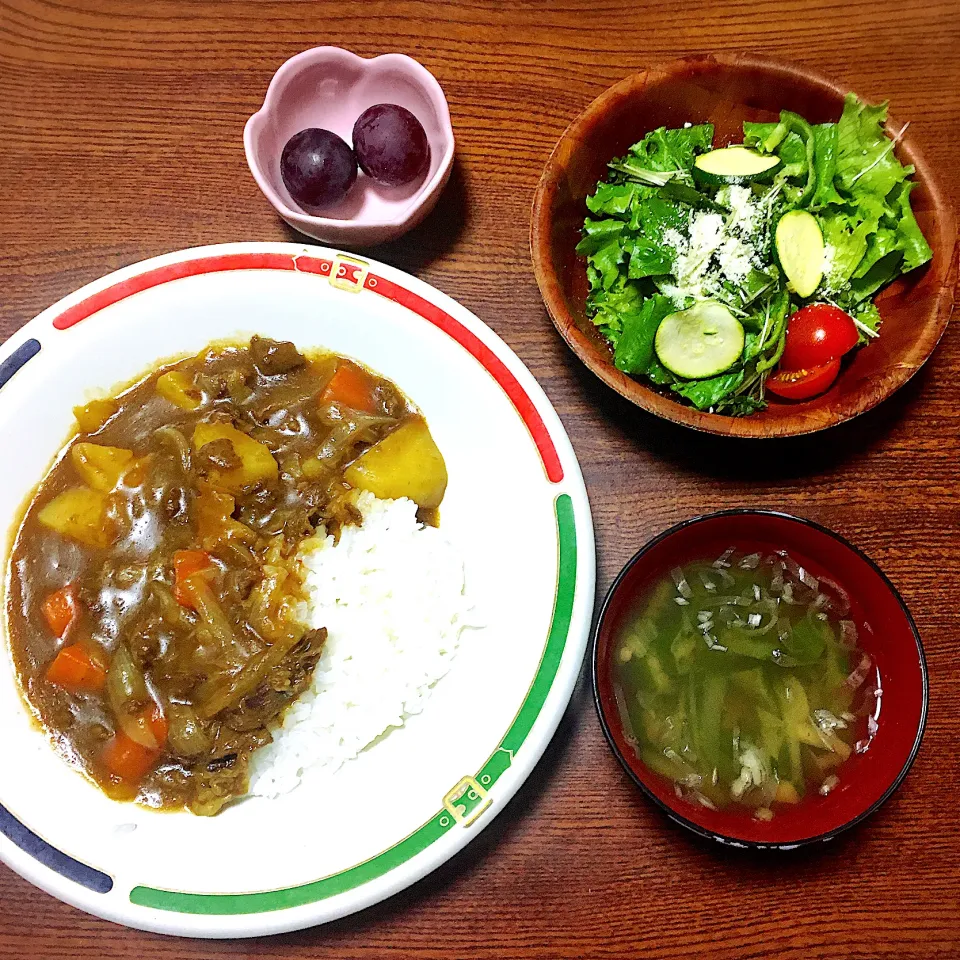 今日の夕ご飯🍳|めいこさん