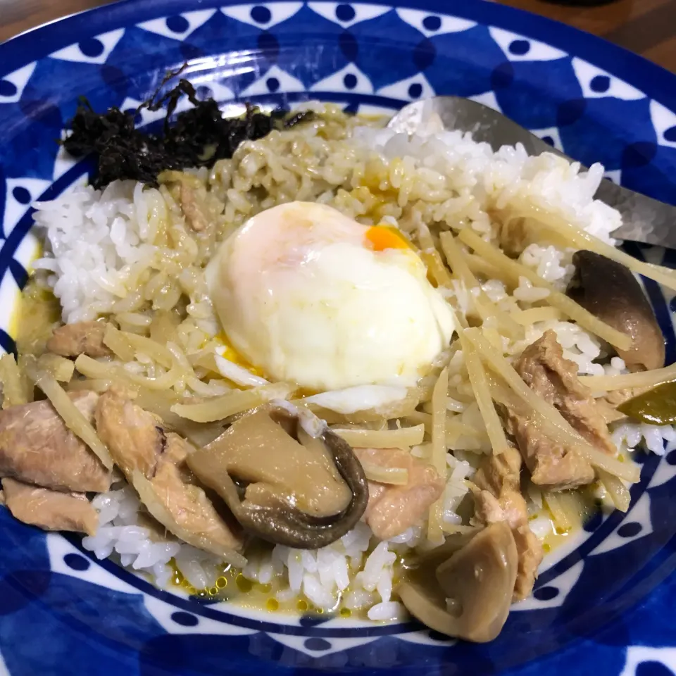 今夜もカレー！カレーのバリエーションは豊富で楽しい♡|kazzz3さん