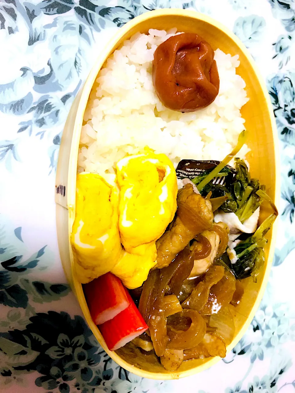 お弁当 わっぱ飯|&zさん