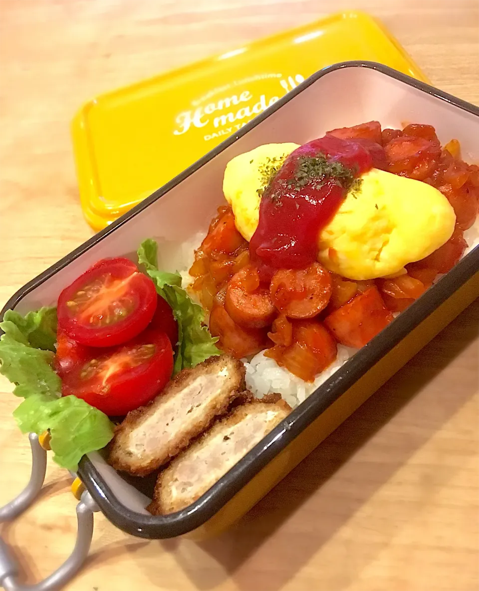 今日のお弁当|たんたんさん