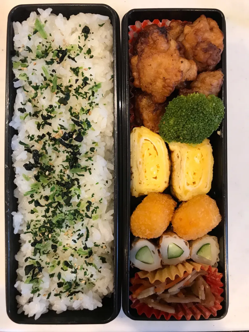 2019.9.5 (木) 旦那様のお弁当🍱|あっきーよさん