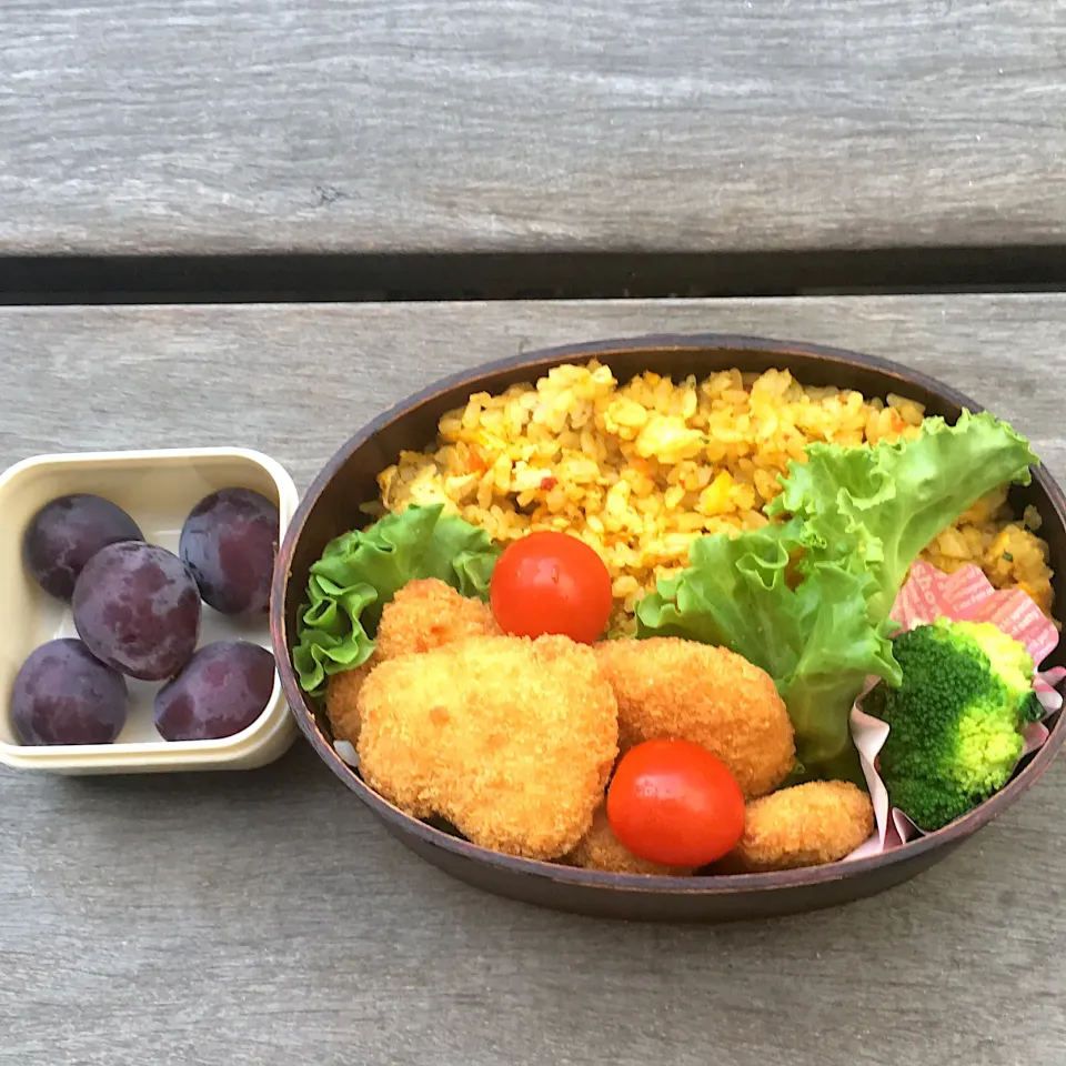 2019.9.6男子高校生弁当 今週はとにかく疲れた|さい。さん