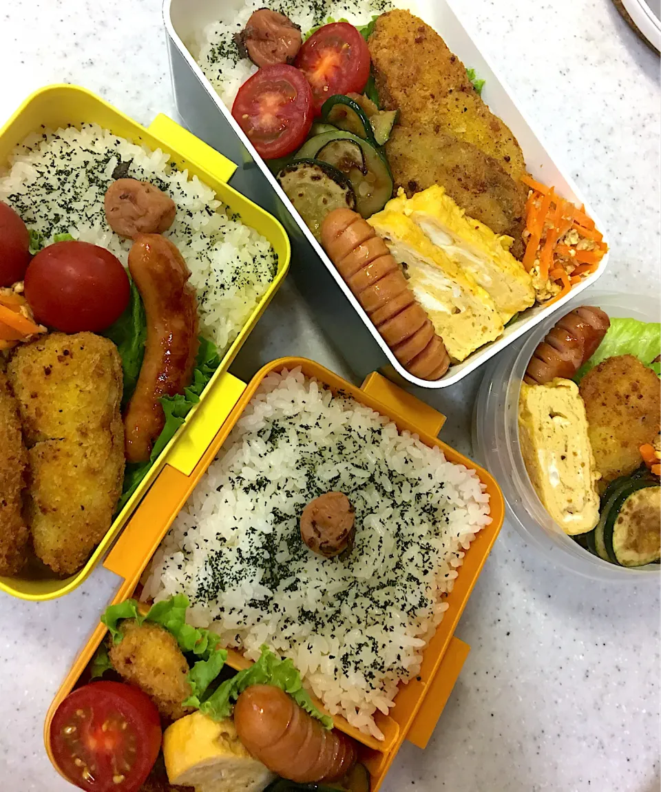 9/5弁当|よちこさん