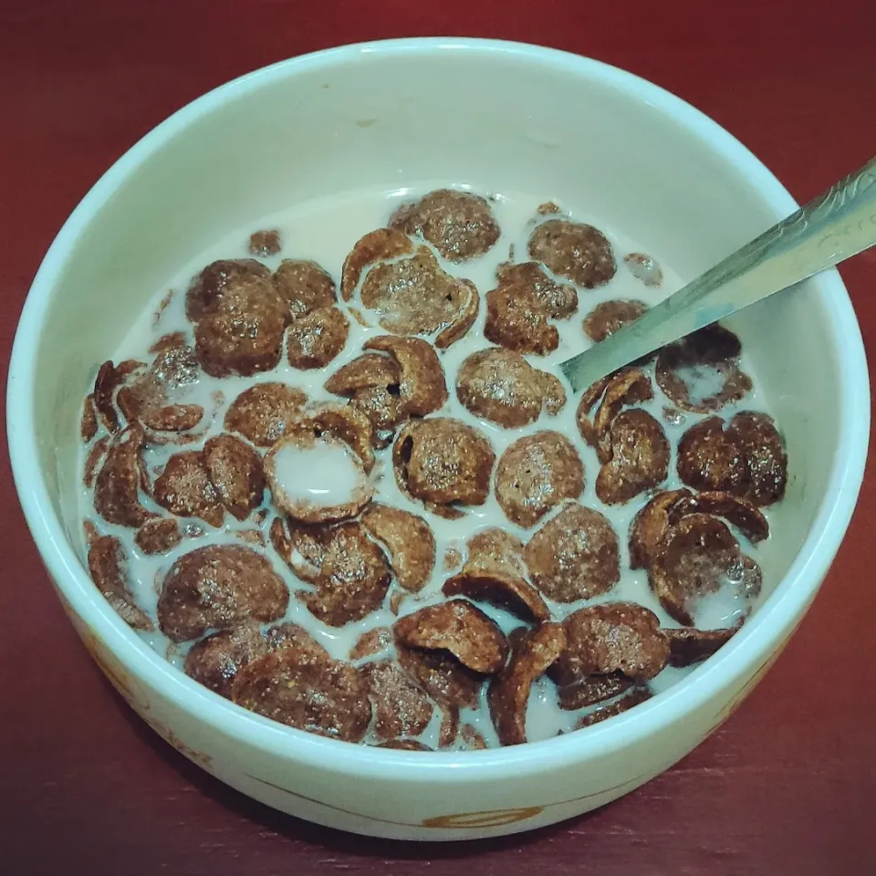 Breakfast Cereal Coco Crunch|Sepang Chriftoさん