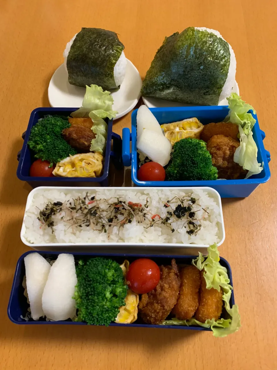 昨日のお弁当♡2019.9.5.|kimikimiさん