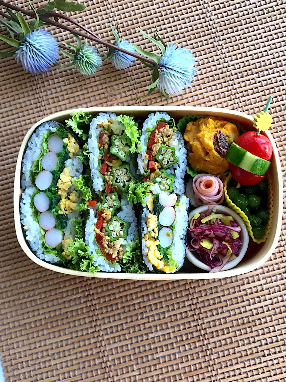 🌱自分弁当🌱|ちゃべさん