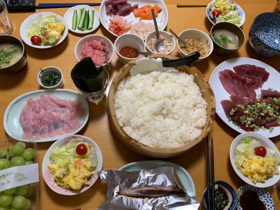 Snapdishの料理写真:昨日の夜ごはん★2019.9.5.|kimikimiさん