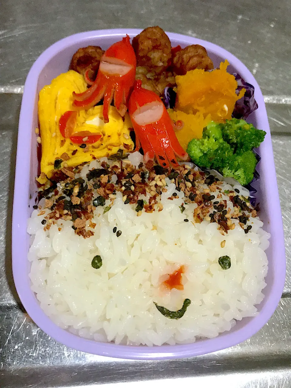 今日のお弁当♪|こーやさん