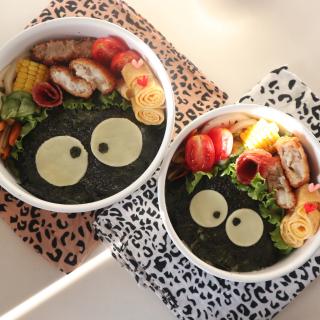 キャラ弁 中学生のレシピと料理アイディア369件 Snapdish スナップディッシュ