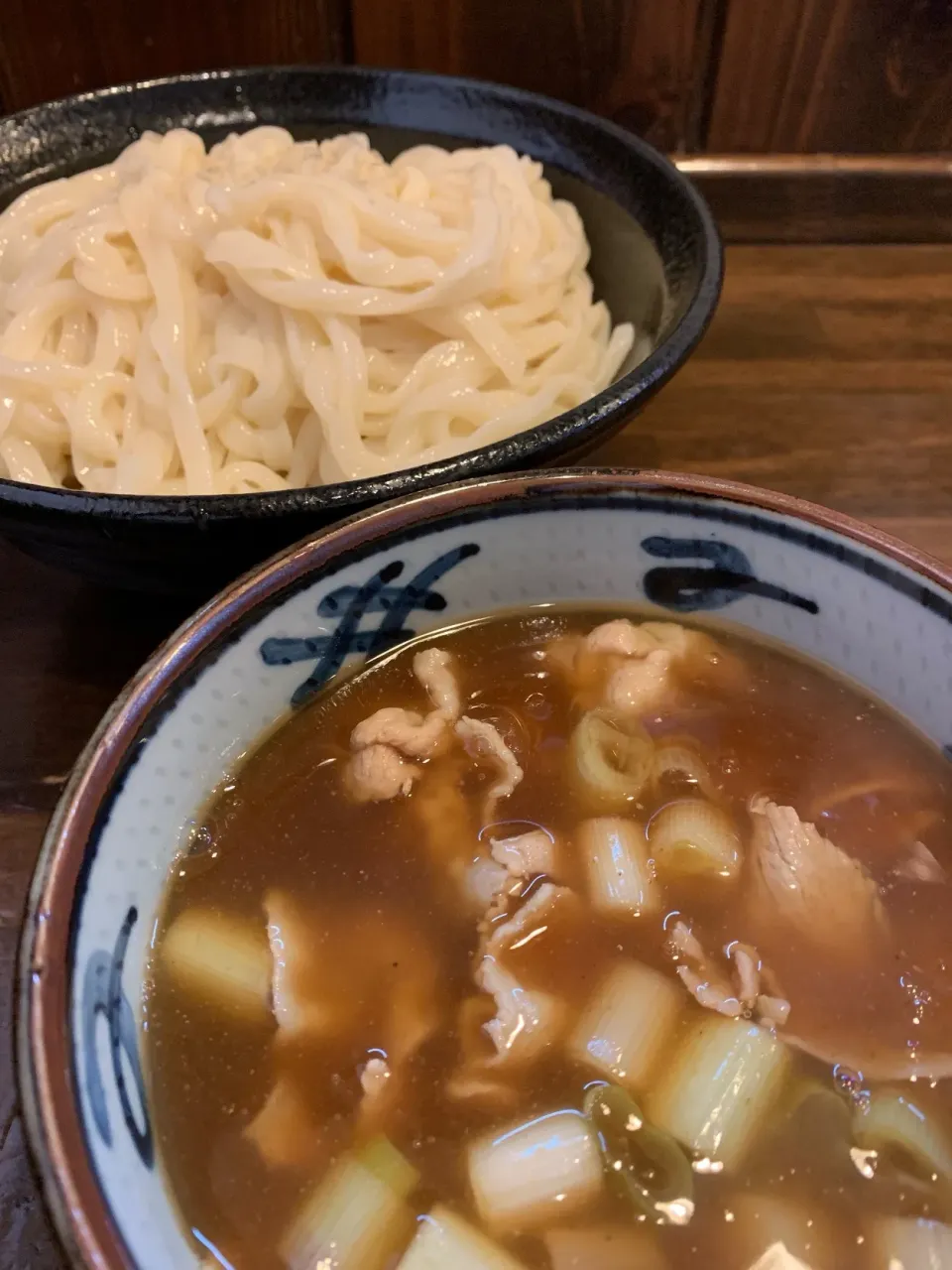 肉汁つけうどん（大）|Yoshiさん