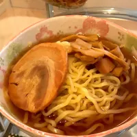 Snapdishの料理写真:ラーメン|宍戸柊さん