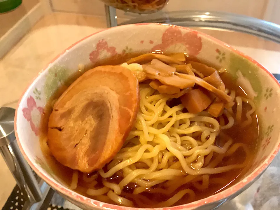 ラーメン|宍戸柊さん