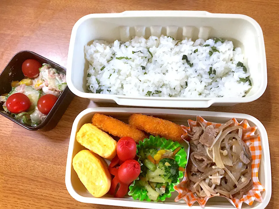 パパさん弁当|すずまゆさん