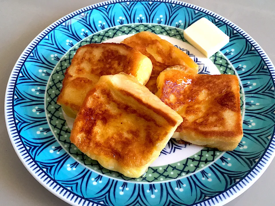 フレンチトースト|料理初心者さゆみさん