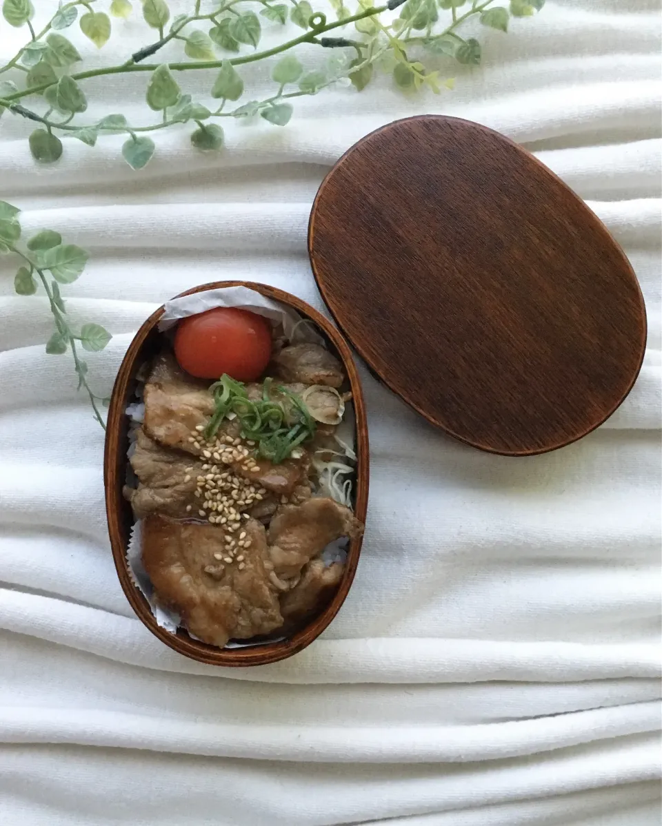 長男クンのお弁当|千景さん