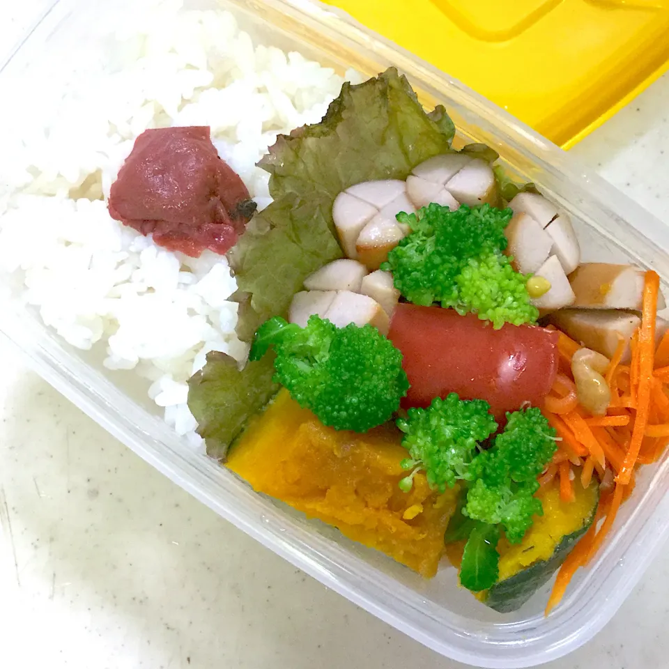 Today's lunch box|hoppycowさん