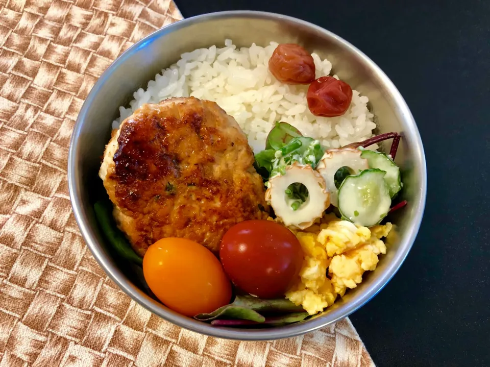 Snapdishの料理写真:9/6お弁当|ヨーコさん