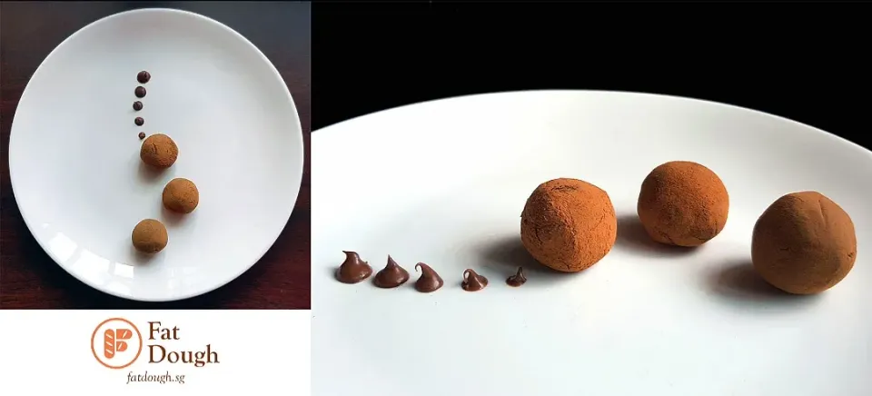 Chocolate Truffles|Daniel Limさん