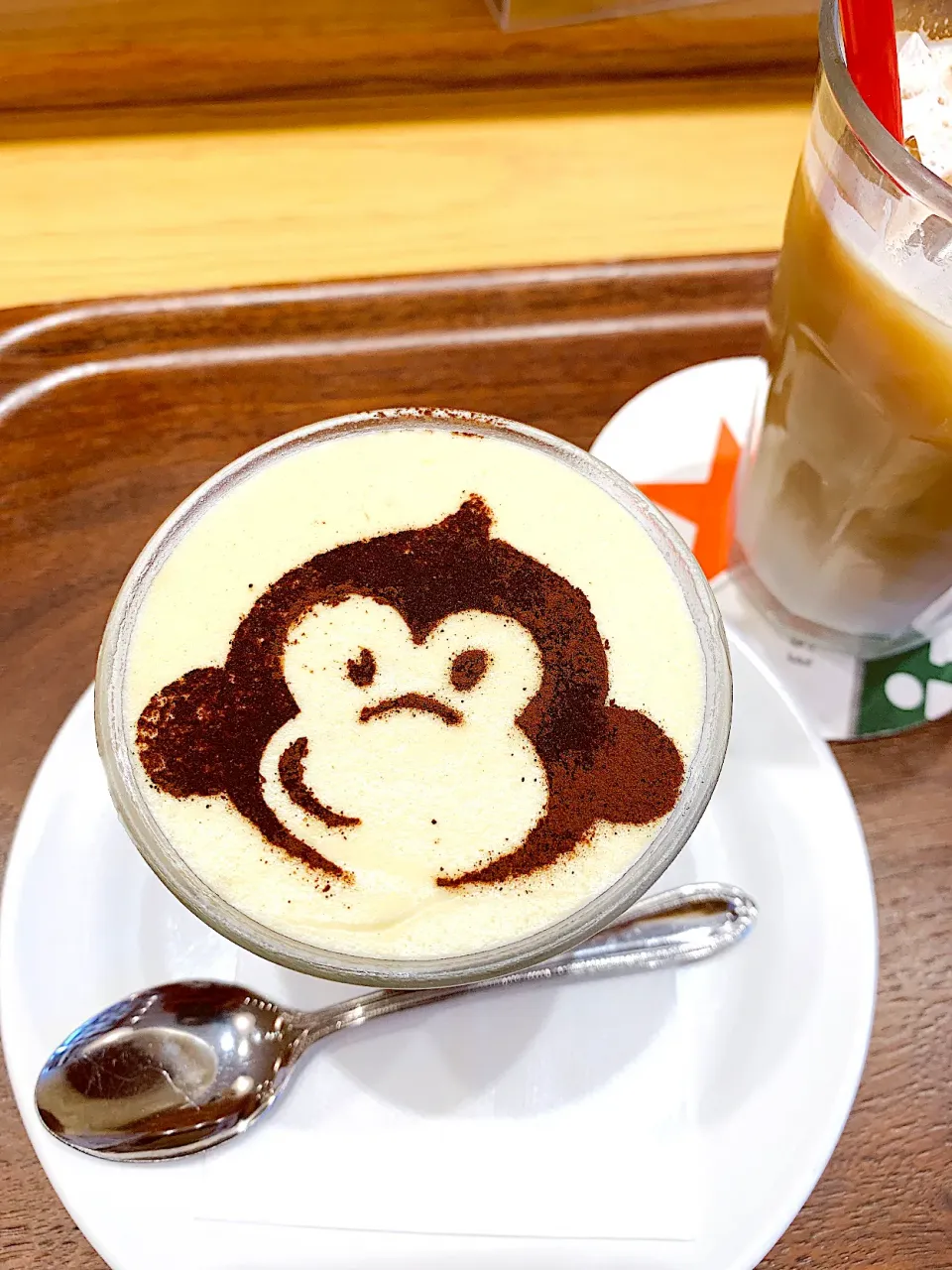 Snapdishの料理写真:森ノ宮 #キューズモール #PIZZAFORNOCAFE #ティラミス デザートセット 2019.09.06|papicoさん