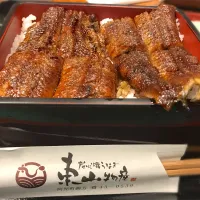 うなぎ丼|ゆうめもさん